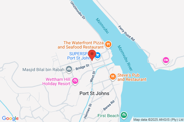 Justice (Port St Johns)
