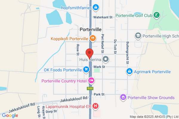 Law Enforcement (Porterville)