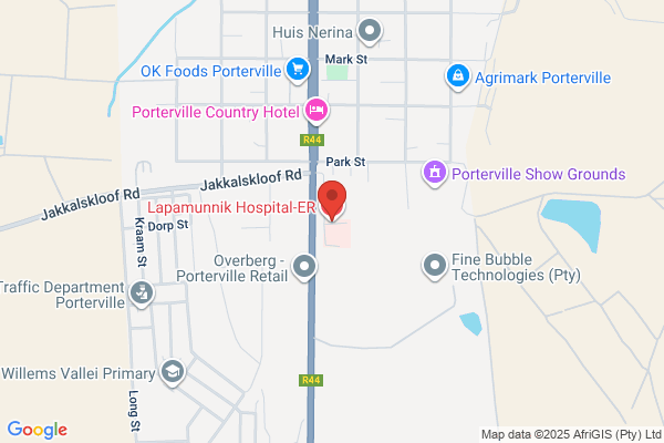 Porterville Clinic
