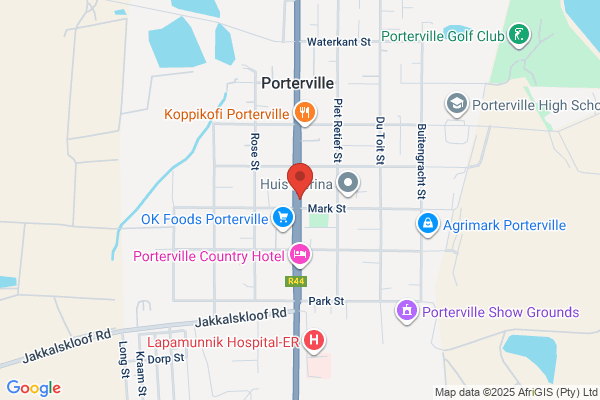 Standard Bank ( Porterville )
