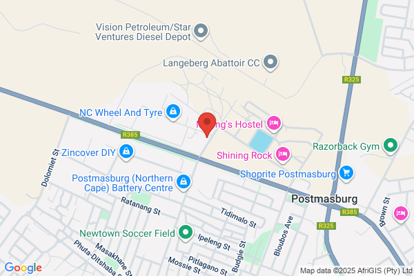 Postmasburg Engineering CC