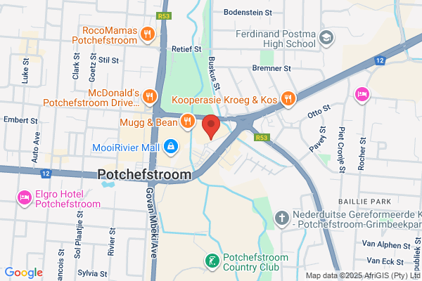 Pizza Hut Potchefstroom