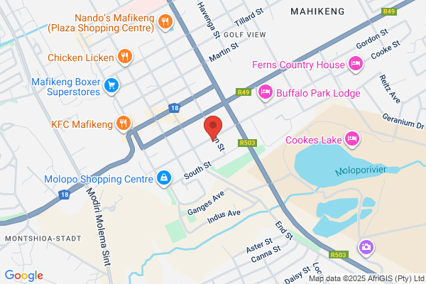 ANC Constituency Office(Potchefstroom)