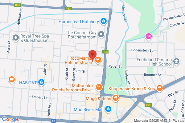 Bezuidenhout & Steyn