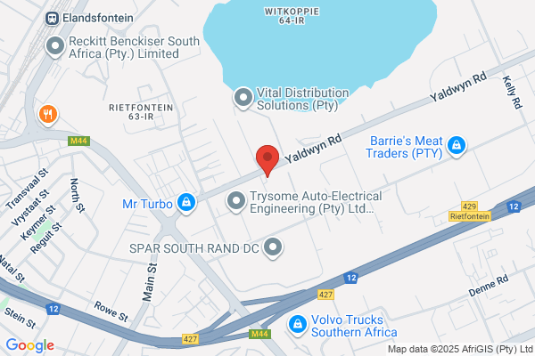 CHEP SA (Pty) Ltd