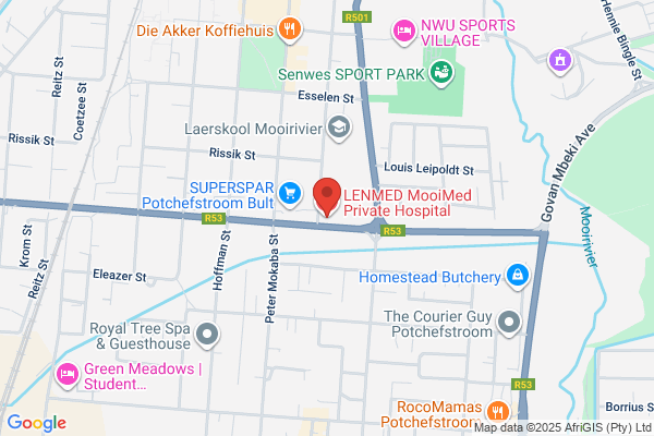 Fresenius Medical Care - Potchefsroom Kidney and Dialysis