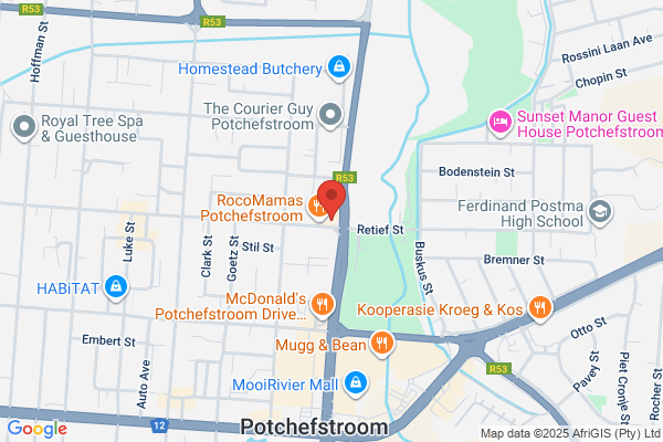 KFC Potchefstroom (Govan Mbeki Str)