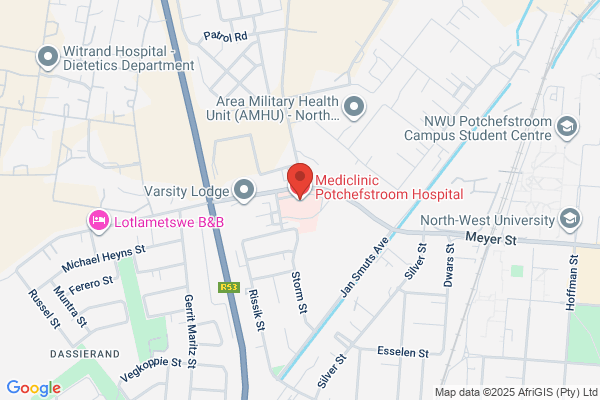 Mediclinic (Potchefstroom)