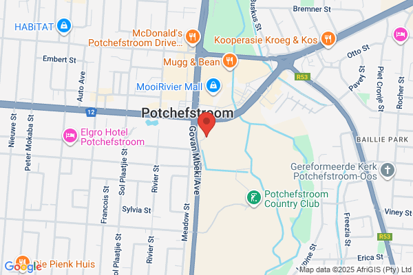 Mike's Kitchen (Potchefstroom)