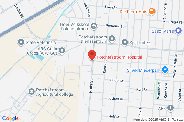 Potchefstroom Hospital
