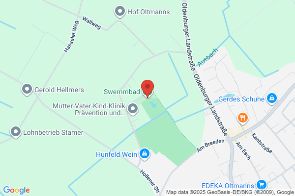 Swembad Winkel