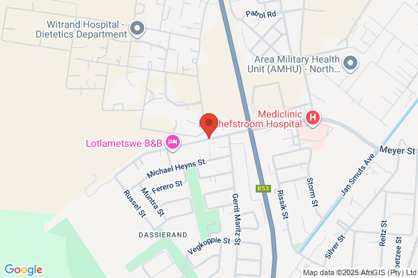Witrand Hospital