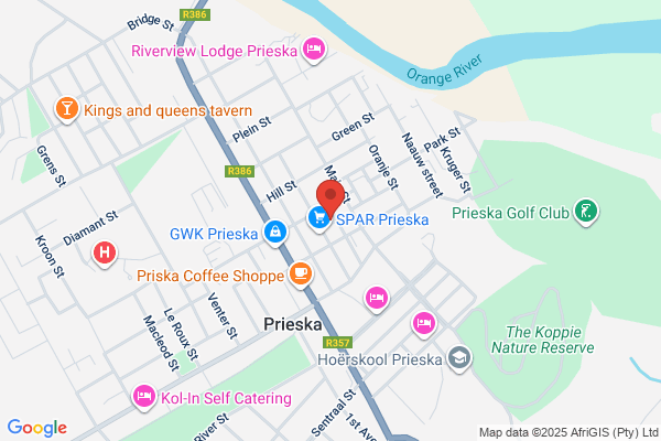 A N C Constituency Office