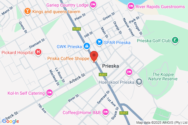 Classics Prieska