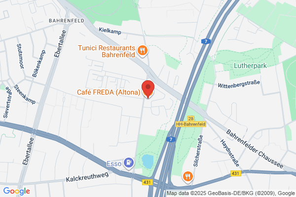 Fredas Take-Aways