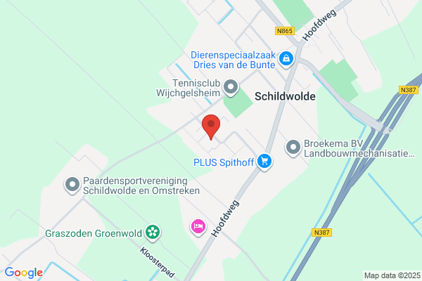 Groenewald Ap Uitrusters
