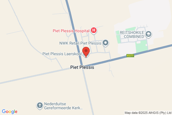 Piet Plessis Laerskool