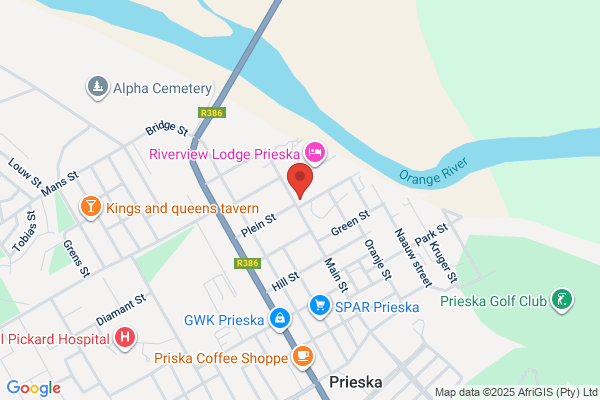 Prieska Hotel