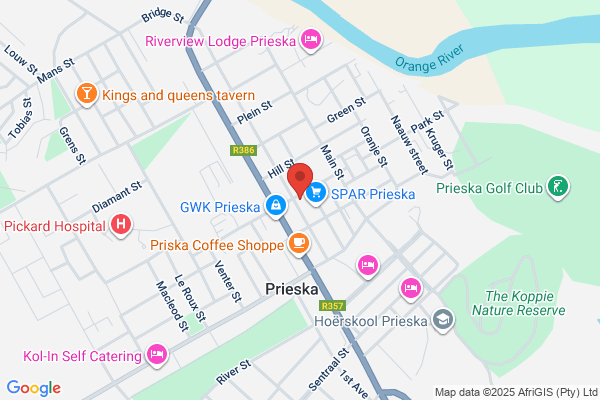 Prieska Meubels