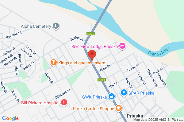 Prieska Service And Repair Centre