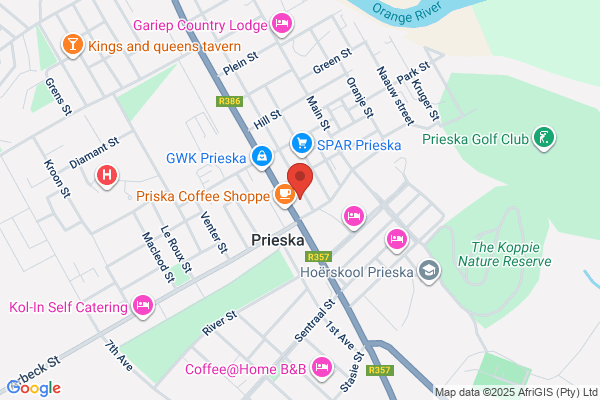 Primêre Skool Prieska