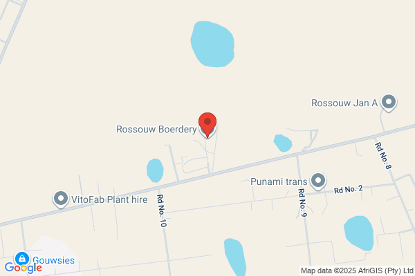 Reshawele Boerdery
