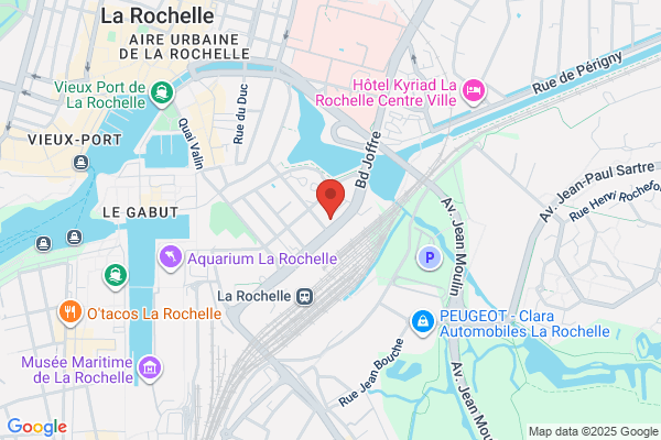 La Rochelle B&b