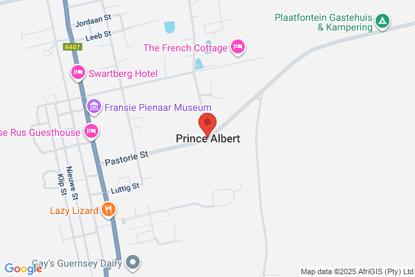 Municipality Of Prince Albert