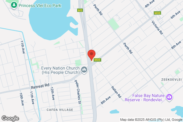 Nando's Chickenland (pty) Ltd-grassy Park
