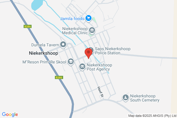 Niekerkshoop Periodical Court