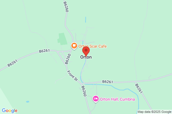 Orton's Uitrusters