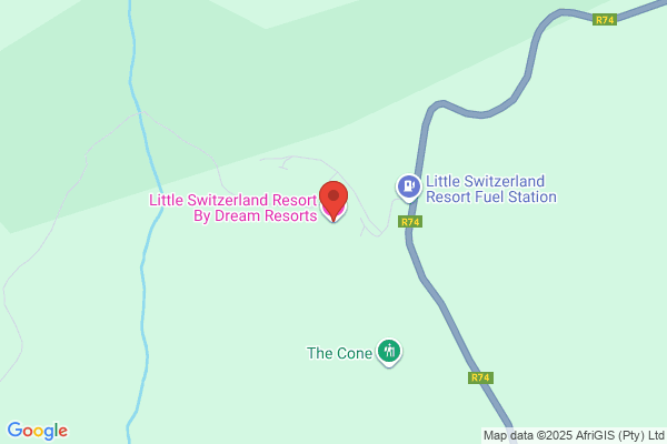 Little Switzerland Guest House