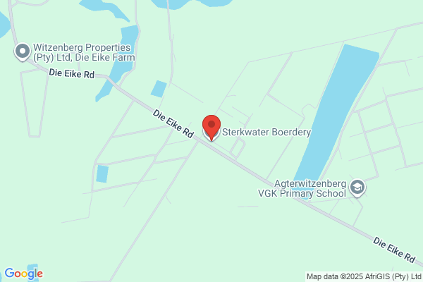 Sterkwater Boerdery