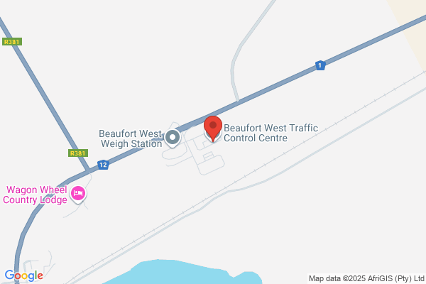 Beaufort West Traffic Department (Drivers Licencing)