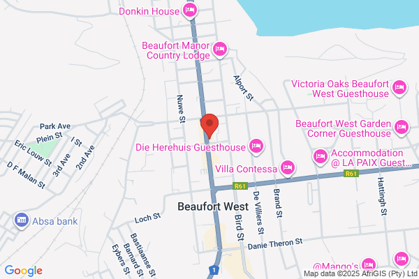 Municipality (Beaufort West)