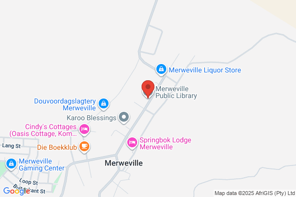 Merweville Public Library