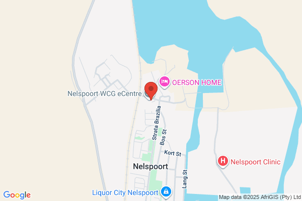 Nelspoort  library