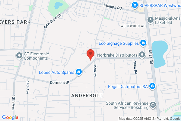 Dave Wavchope Wholesalers (dbn) (pty) Ltd