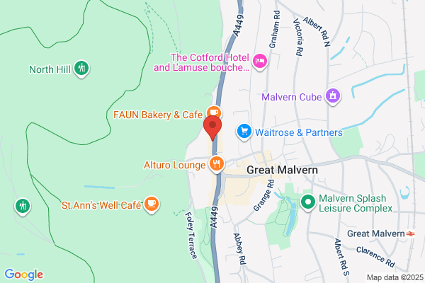 Malvern Convience Centre