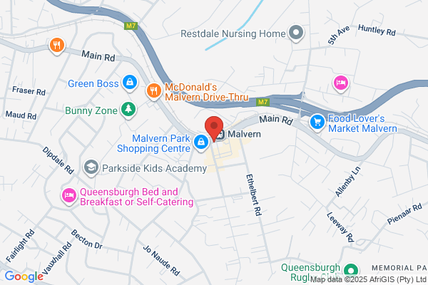 Malvern Meat Market