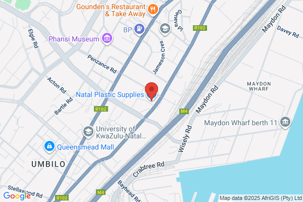 Natal Pipe & Engineering Supplies
