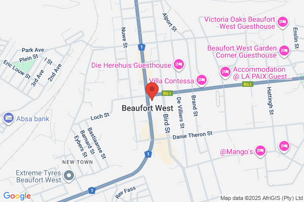 Total (Beaufort West)