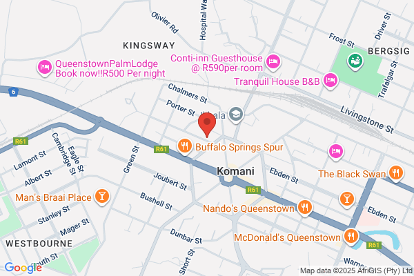 Border-kei Chamber Of Business - Queenstown