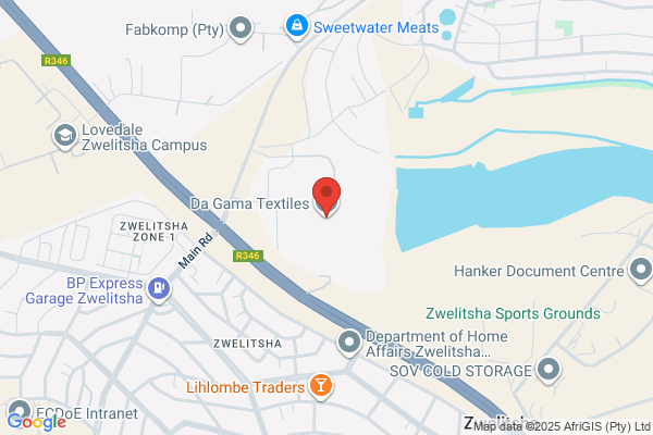 Da Gama Factory Fabrics