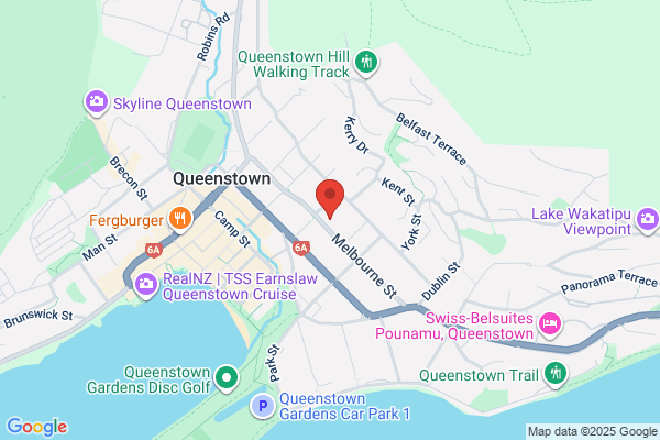 Diocese Of Queenstown