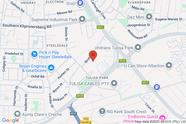 Insulated Structures (Pty) Ltd