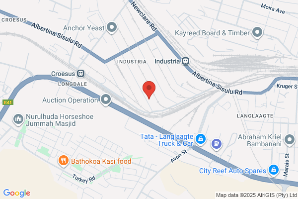 Tube Products (Pty) Ltd