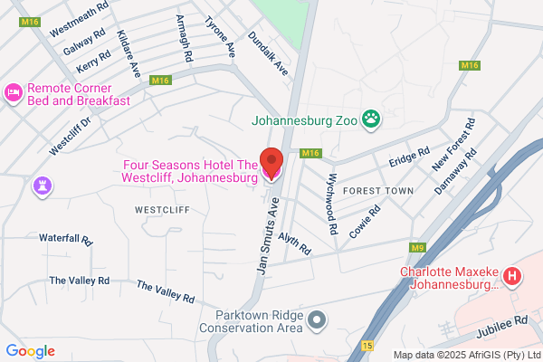 Four Seasons Spa Westcliff