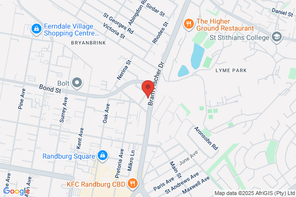 SUPA QUICK TYRE EXPERTS RANDBURG