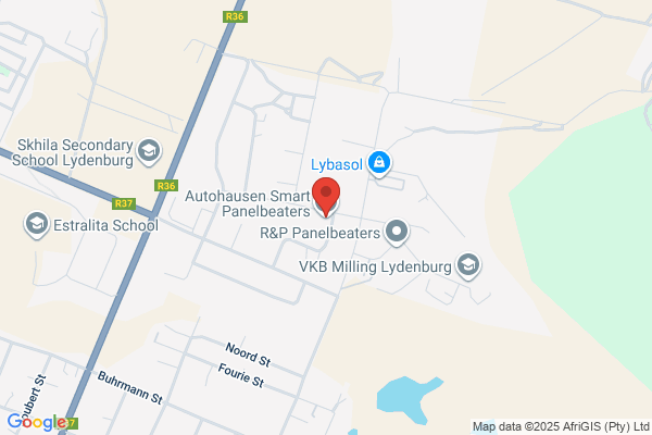 Autohaus Panelbeaters (Pty) Ltd